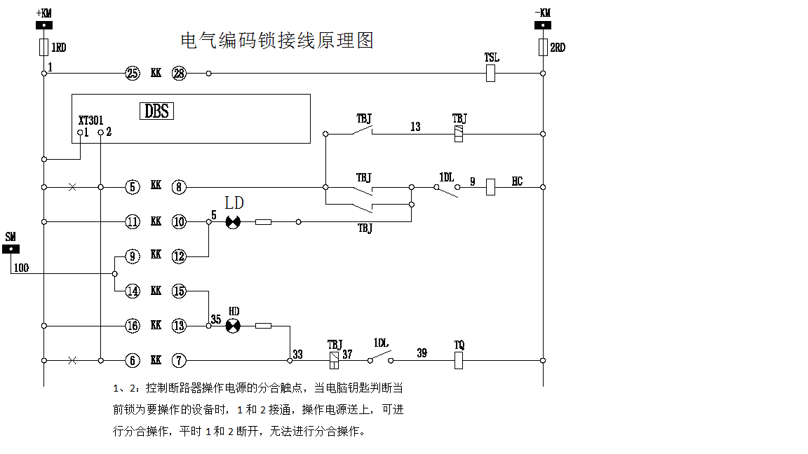 變電站二次圖紙識(shí)圖方法