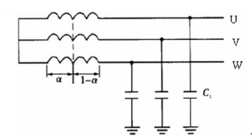 發(fā)電機(jī)定子接地保護(hù)