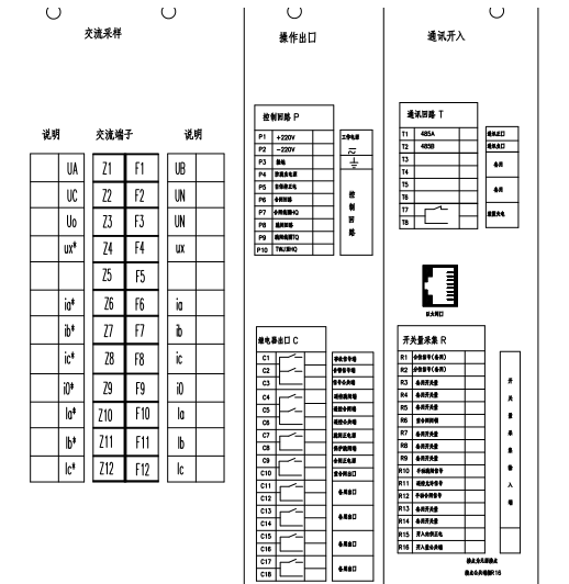 電氣圖的種類有哪些