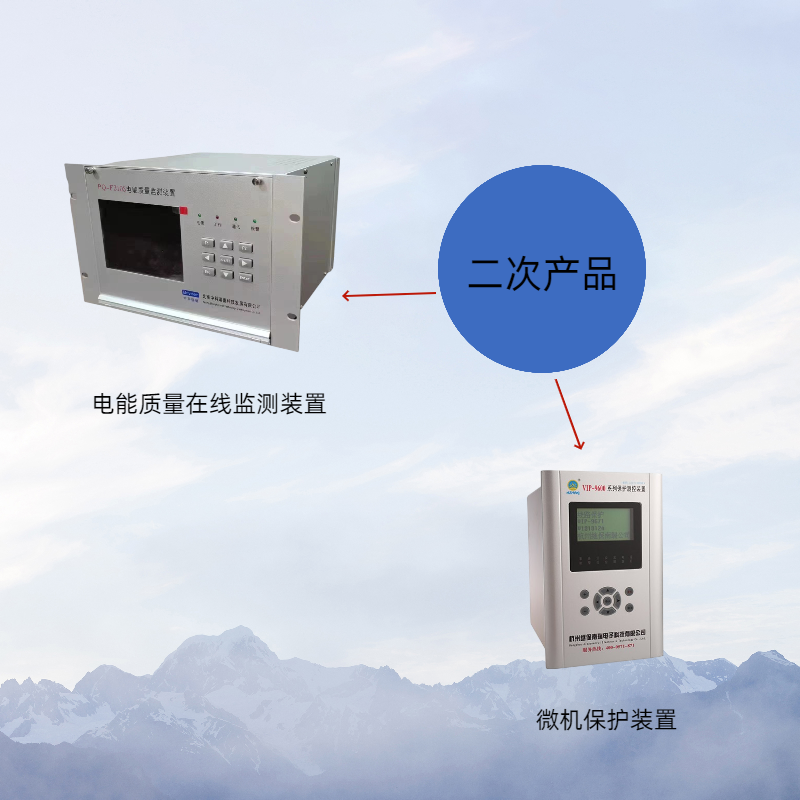 微機(jī)保護(hù)裝置和A電能質(zhì)量在線監(jiān)測裝置有什么相同點和不同點